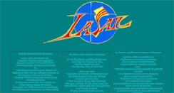 Desktop Screenshot of lasan.org